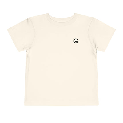 Goncharova Balance Toddler Tee
