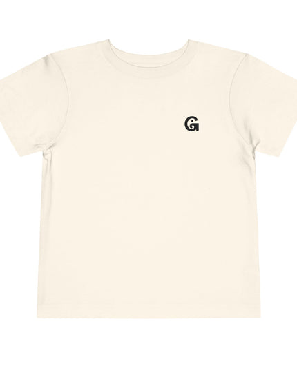 Goncharova Balance Toddler Tee