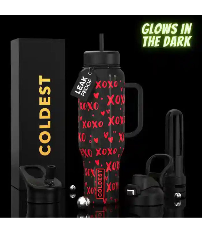 COLDEST 46oz Limitless Ultra v8