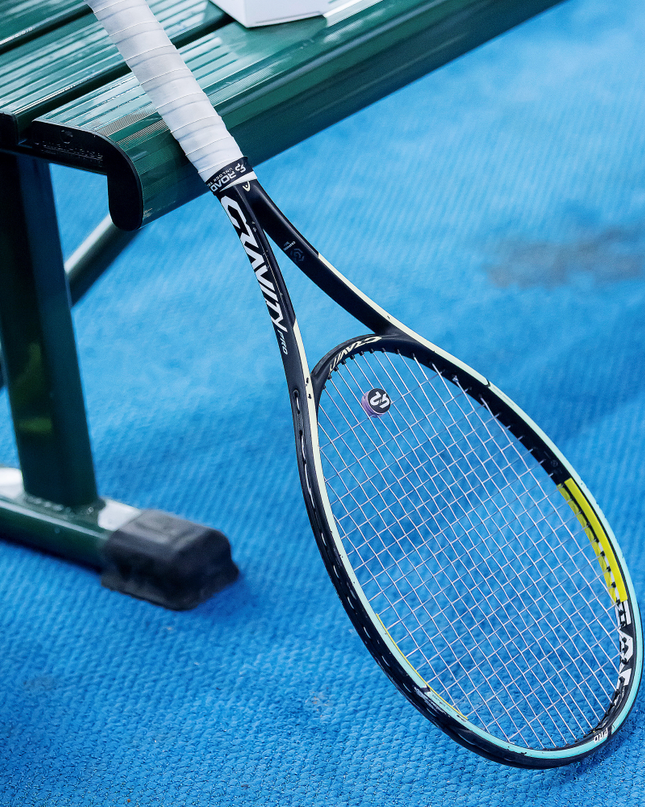 Anti-Vibration Tennis ShockSorb Dampener - Single