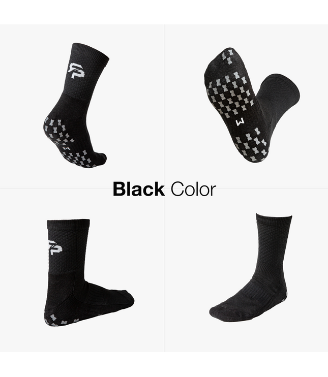 Crew Anti-Slip Tennis Socks