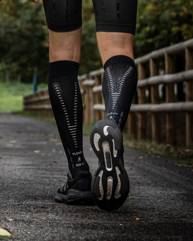 RUN UP Long Sock