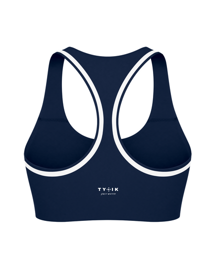 JUSTWATCH Trackline Halter Bra