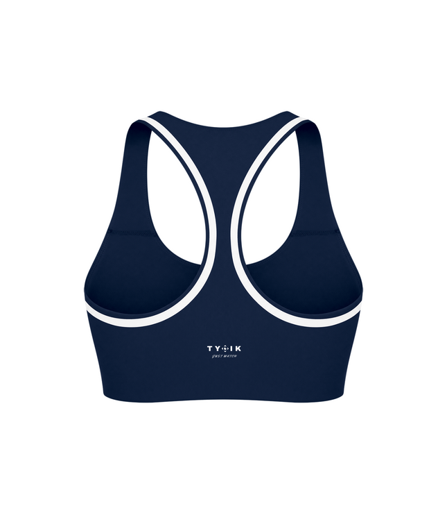 JUSTWATCH Trackline Halter Bra