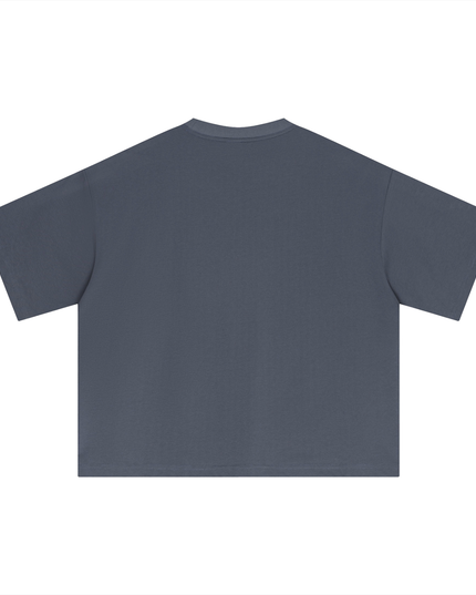 JUSTWATCH Oversized Flow Tee