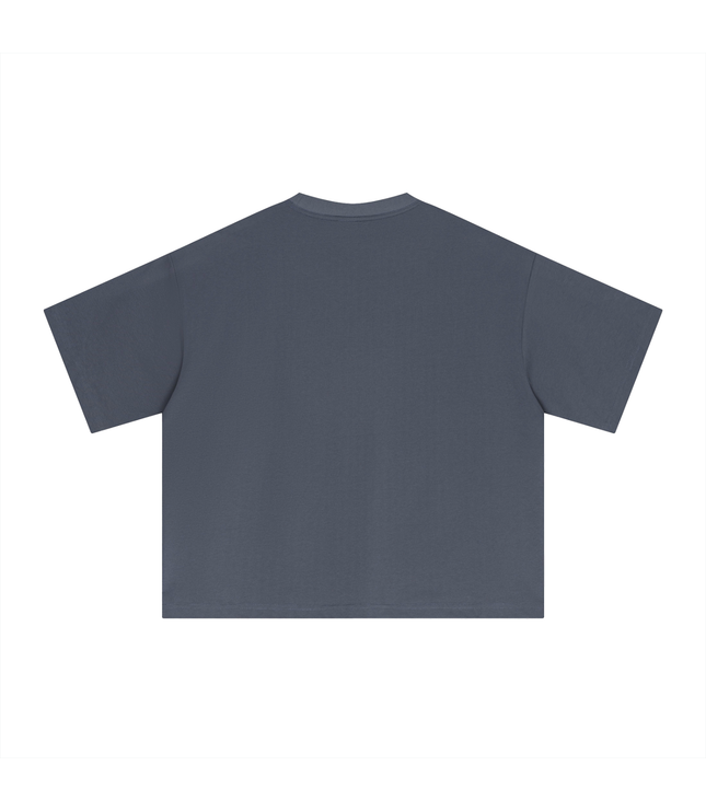 JUSTWATCH Oversized Flow Tee