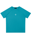 Peacock Blue / M / Slim L