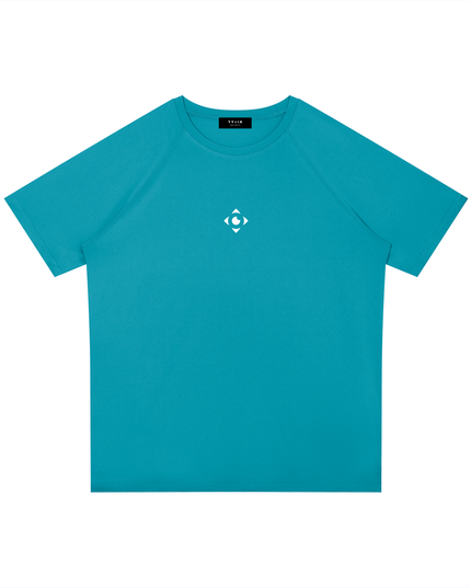JUSTWATCH Raglan Performance Tee
