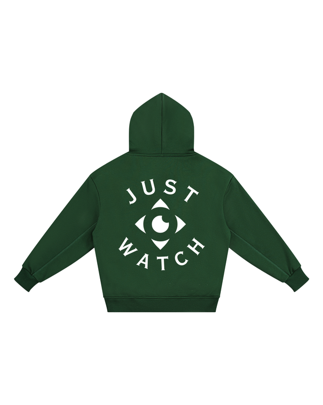P.R.O. x JUSTWATCH Kids’ Fleece Hoodie