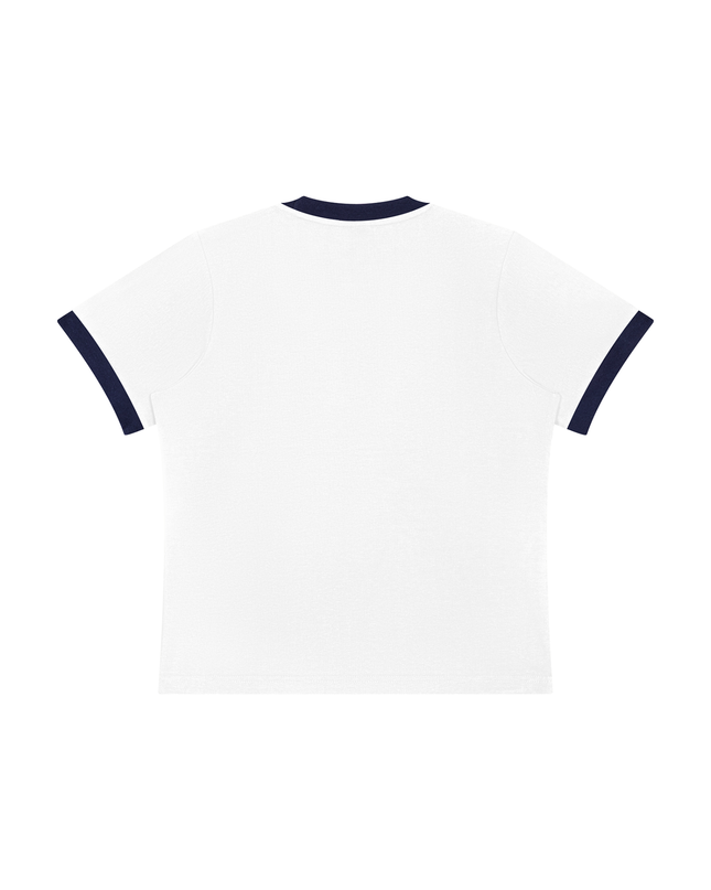 JUSTWATCH Women’s FORM Ringer Tee
