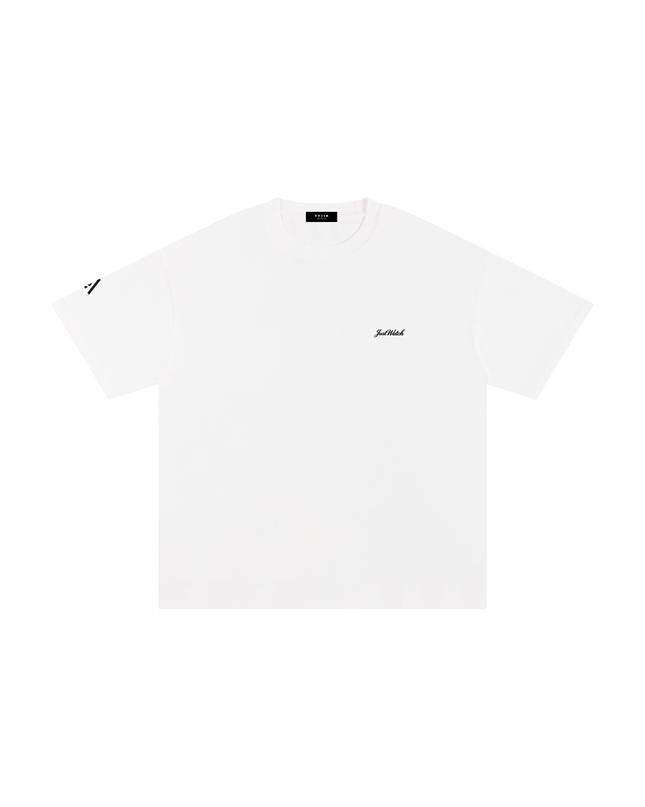 JUSTWATCH x AI Trust Your Instinct Heavyweight Graphic Tee