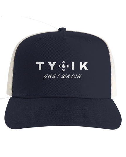 JUSTWATCH Heritage Mesh Trucker