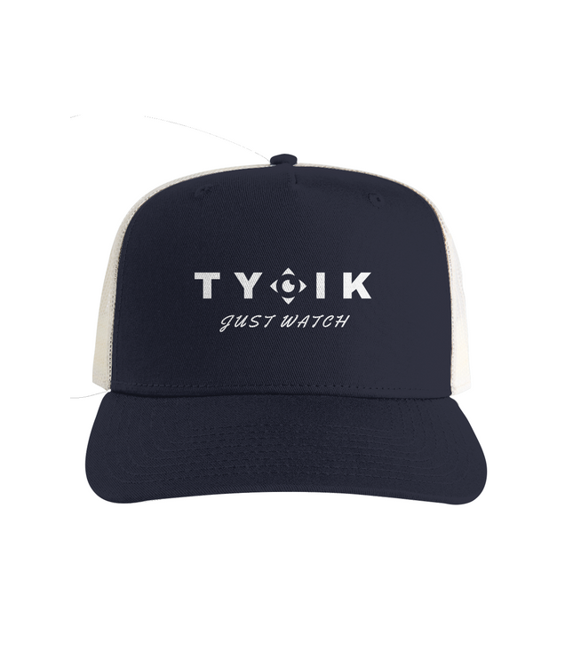 JUSTWATCH Heritage Mesh Trucker