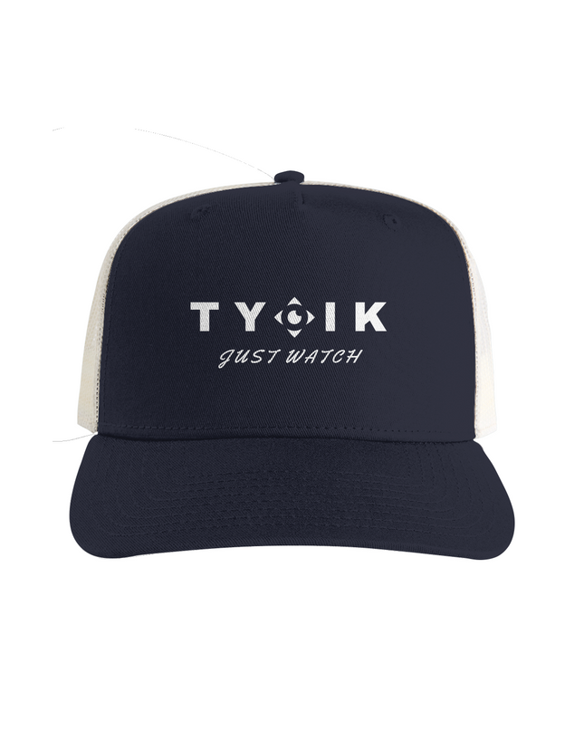 JUSTWATCH Heritage Mesh Trucker