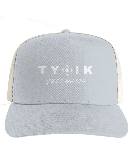 JUSTWATCH Heritage Mesh Trucker