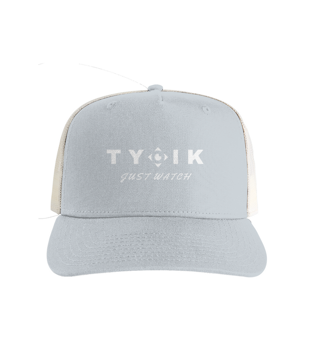 JUSTWATCH Heritage Mesh Trucker