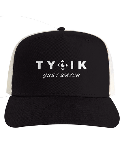 JUSTWATCH Heritage Mesh Trucker