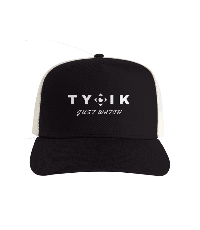 JUSTWATCH Heritage Mesh Trucker