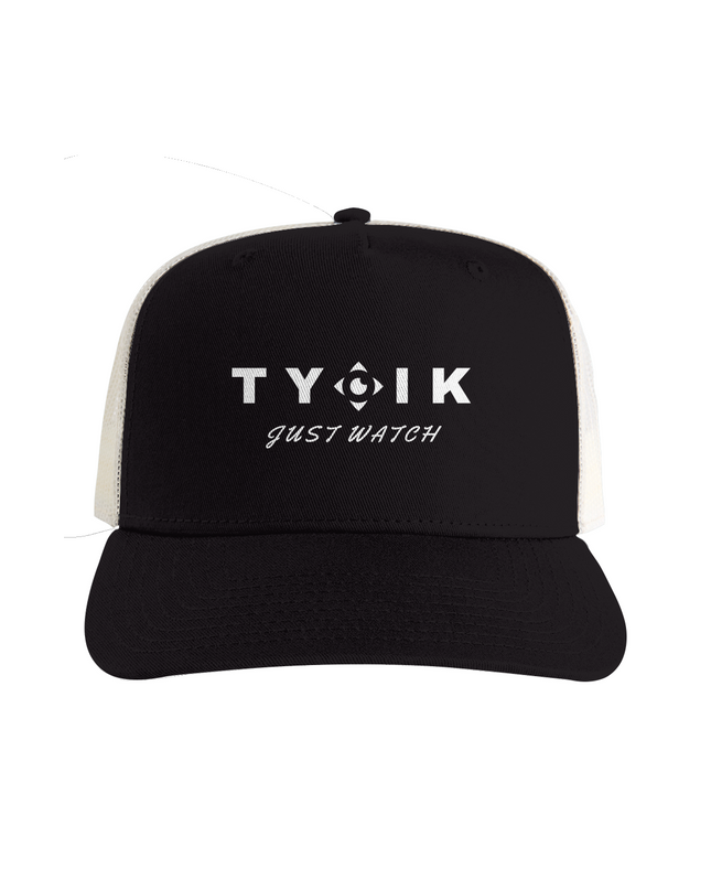 JUSTWATCH Heritage Mesh Trucker