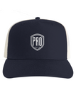 Navy / Ecru / One Size