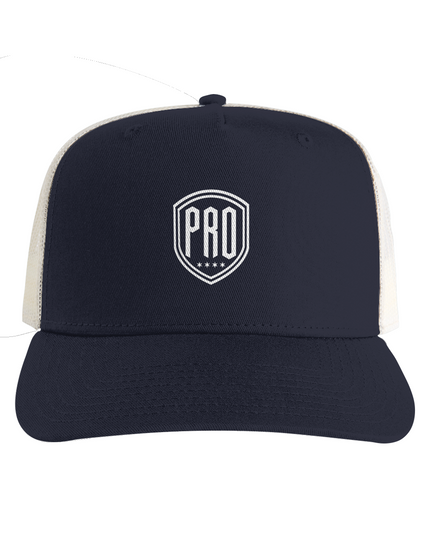 TYIK x P R O Contrast Mesh Trucker Cap