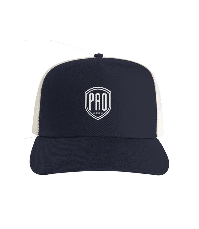 TYIK x P R O Contrast Mesh Trucker Cap