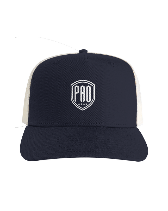 TYIK x P R O Contrast Mesh Trucker Cap