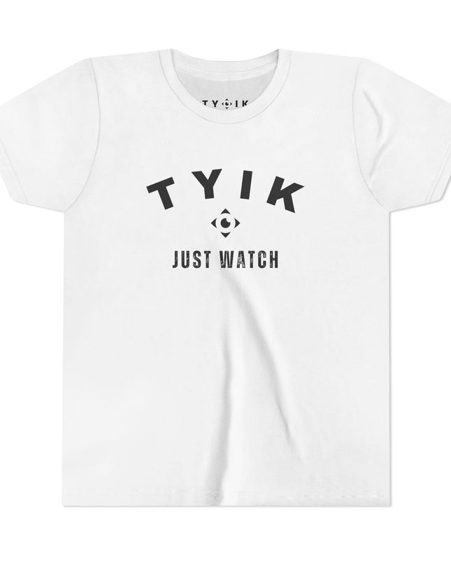 JUSTWATCH Kids Practice Tee