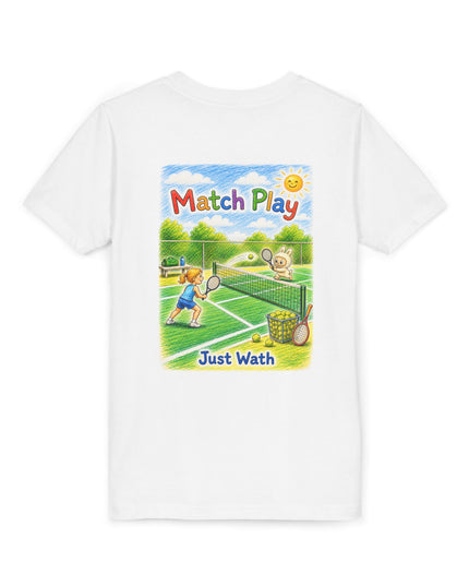 Youth Tennis 'Match Play' Tee