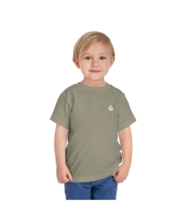 Goncharova Balance Toddler Tee