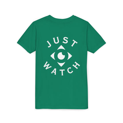 JUSTWATCH Kids Practice Tee