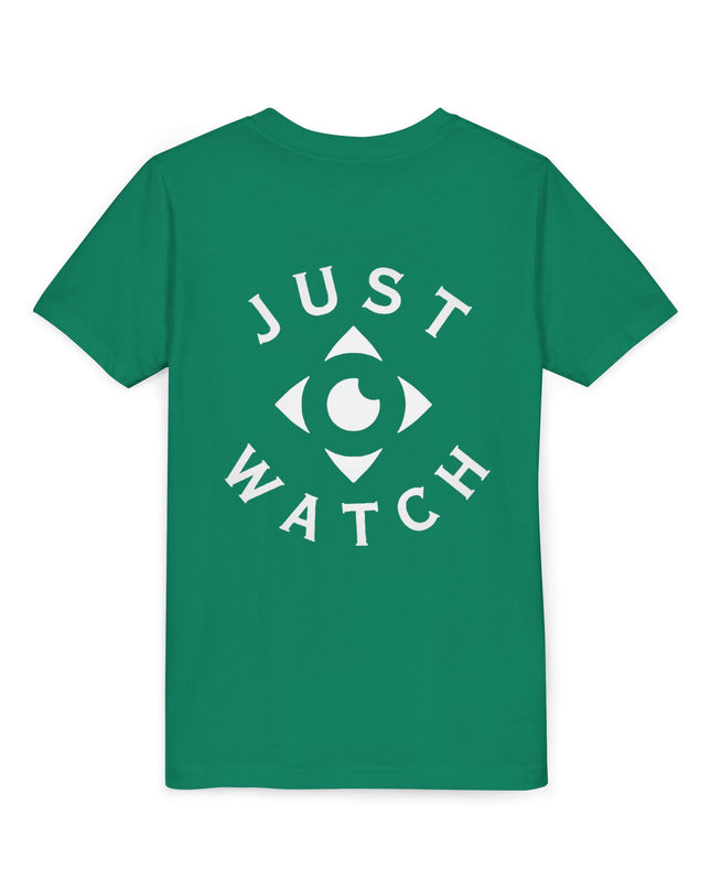 JUSTWATCH Kids Practice Tee