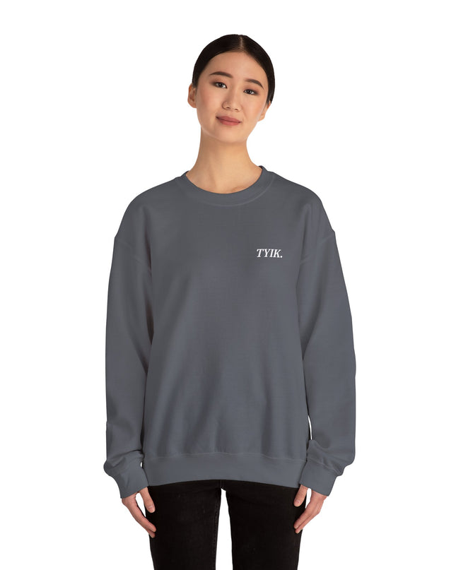 JUSTWATCH Unisex Fleece Sweater