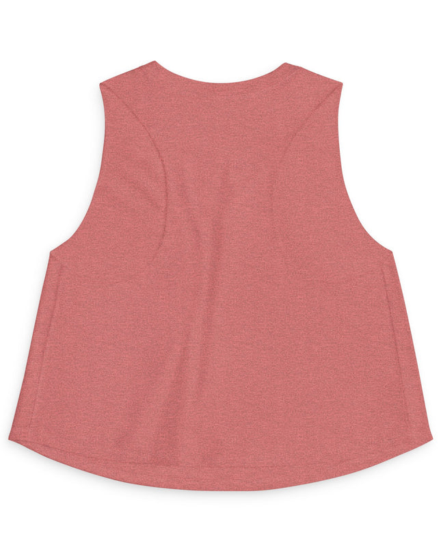 TYIK JUSTWATCH Women's Crop Top