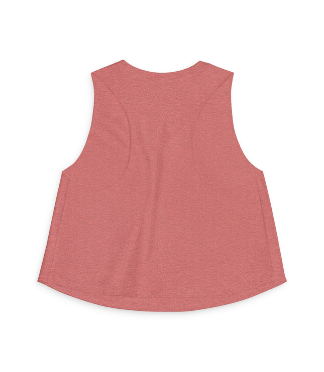 JUSTWATCH Women's Crop Top