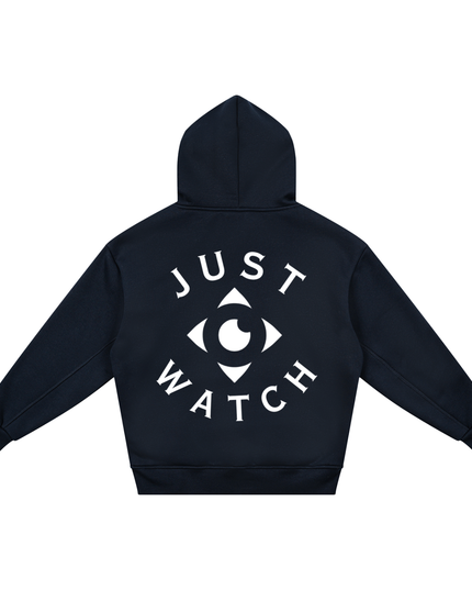 JUSTWATCH Junior Core Fleece Hoodie