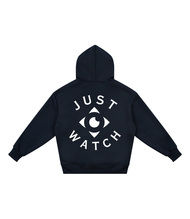 JUSTWATCH Junior Core Fleece Hoodie