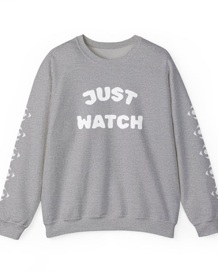 JUSTWATCH Practice Sweater