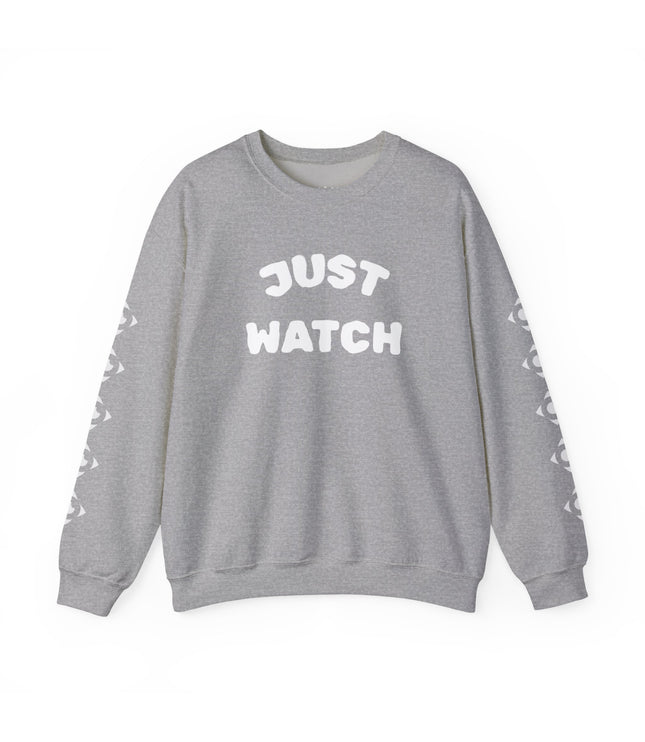 JUSTWATCH Practice Sweater