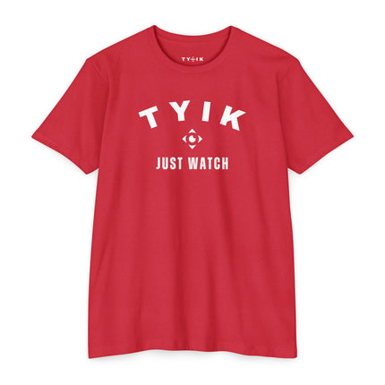 JUSTWATCH Practice Tee