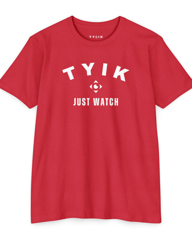 JUSTWATCH Practice Tee