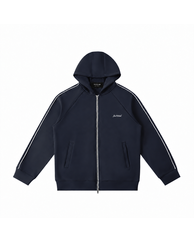 JUSTWATCH Core Dual-Zip Hoodie