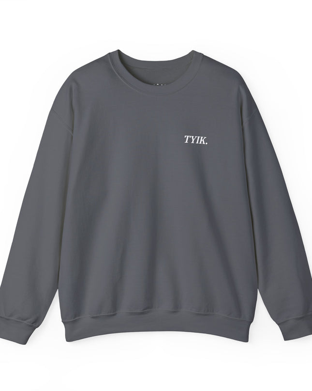 JUSTWATCH Unisex Fleece Sweater