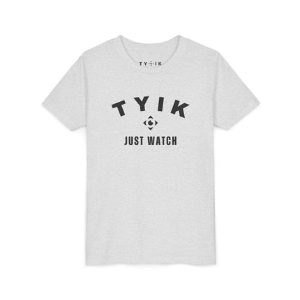 JUSTWATCH Kids Practice Tee