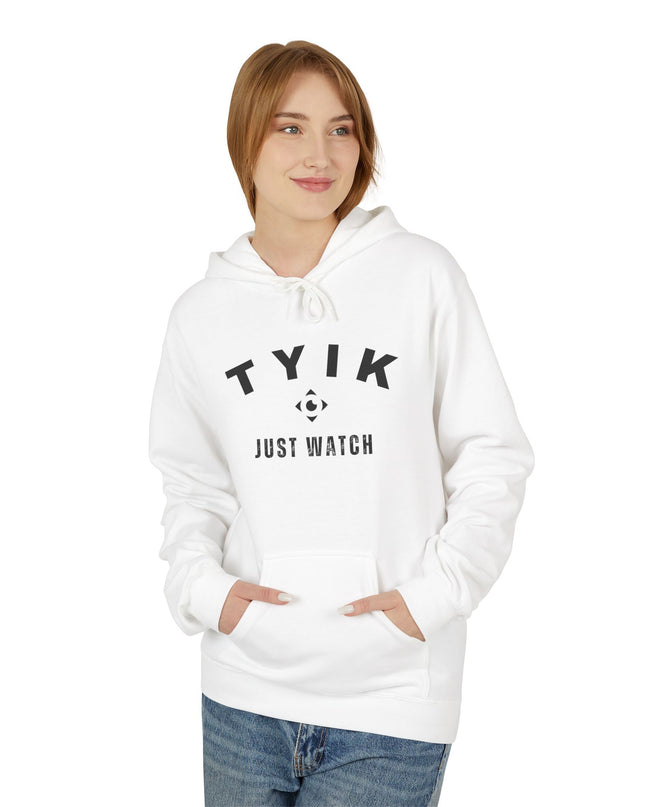 JUSTWATCH Unisex Fleece Hoodie