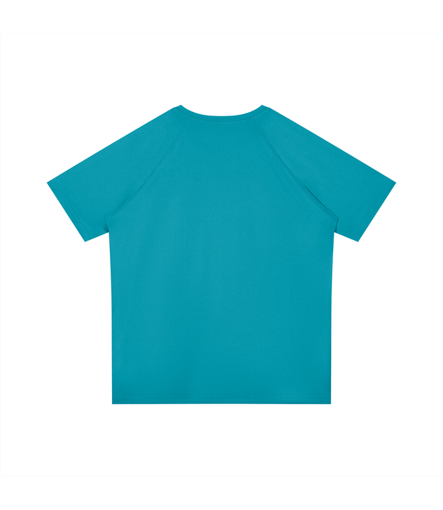 JUSTWATCH Raglan Performance Tee