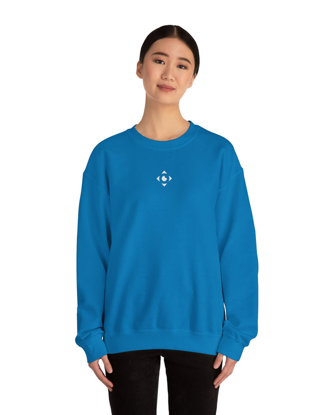 JUSTWATCH Unisex Fleece Sweater