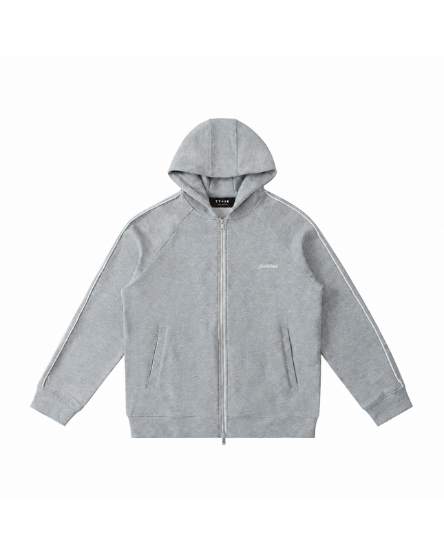 JUSTWATCH Core Dual-Zip Hoodie