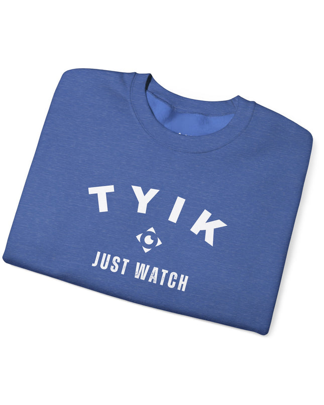 JUSTWATCH Unisex Fleece Sweater