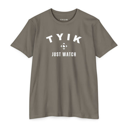 JUSTWATCH Practice Tee